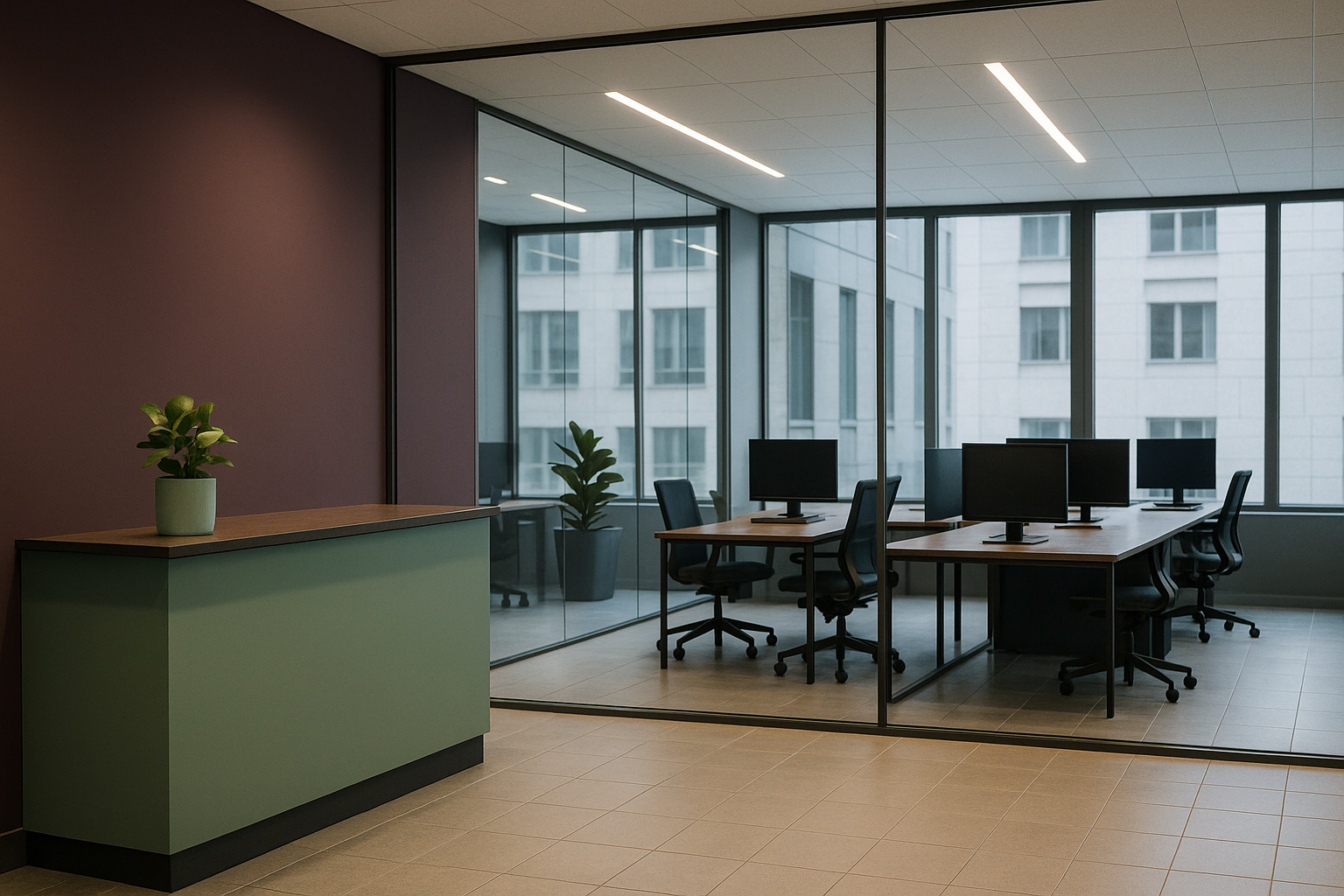 Office Cleaning